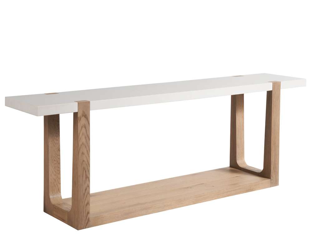 Universal Furniture - Ellis Console Table - U352803 veiw 2