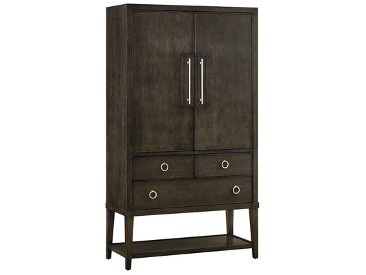 Universal Furniture - Fenwick Bar Cabinet - U600690 view 2