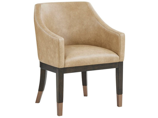 Universal Furniture - Fenwick Leather Arm Chair - U600625 view 1