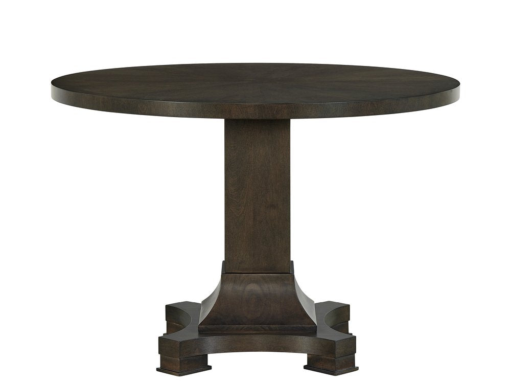Universal Furniture - Fenwick Pedestal Table - U600657 view 1
