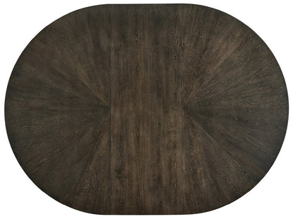 Universal Furniture - Fenwick Round Dining Table - U600656 view 8