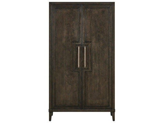 Universal Furniture - Fenwick Wardrobe - U600160 view 1