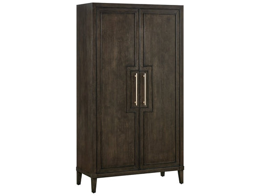 Universal Furniture - Fenwick Wardrobe - U600160 view 2