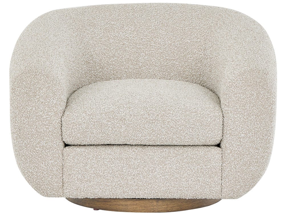 Universal Furniture - Fitz Swivel Chair - U539503-1831-1 view 1