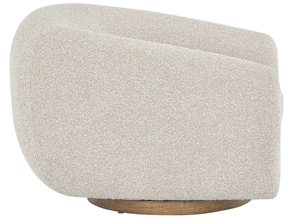 Universal Furniture - Fitz Swivel Chair - U539503-1831-1 view 3