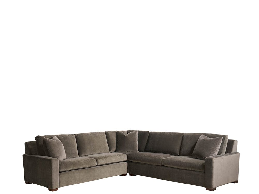 Universal Furniture - Fletcher 3 Pc Sectional - U474510LV3-1162-1 view 1