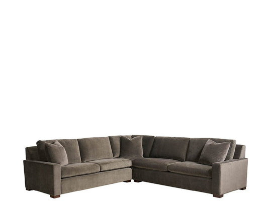 Universal Furniture - Fletcher 3 Pc Sectional - U474510LV3-1162-1 view 1