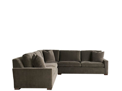 Universal Furniture - Fletcher 3 Pc Sectional - U474510LV3-1162-1 view 2