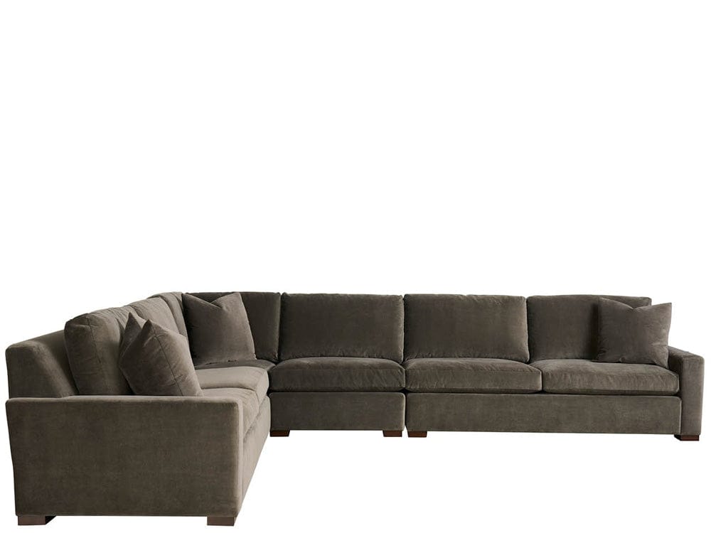 Universal Furniture - Fletcher 4 Pc Sectional - U474510LV4-1162-1 view 2