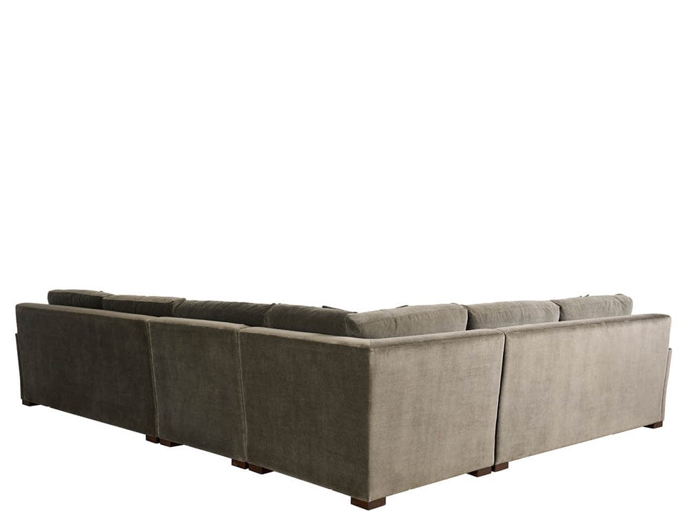 Universal Furniture - Fletcher 4 Pc Sectional - U474510LV4-1162-1 view 3