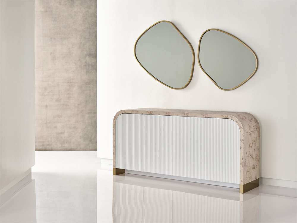 Universal Furniture - Gallett Accent Mirror Large - U19502M-L veiw 3