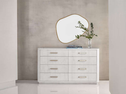 Universal Furniture - Gallett Accent Mirror Small - U19502M-S veiw 2
