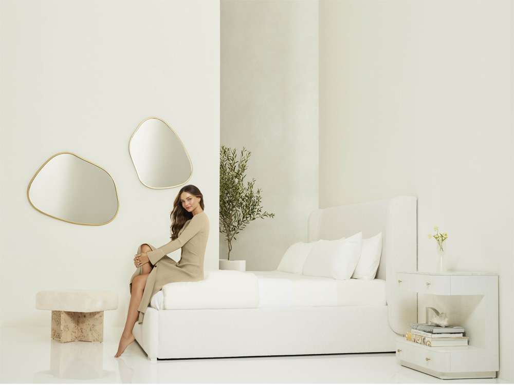 Universal Furniture - Gallett Accent Mirror Small - U19502M-S veiw 4