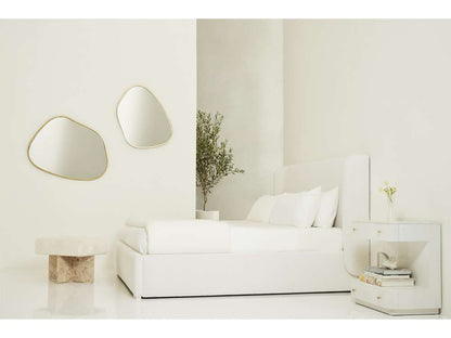 Universal Furniture - Gallett Accent Mirror Small - U19502M-S veiw 5