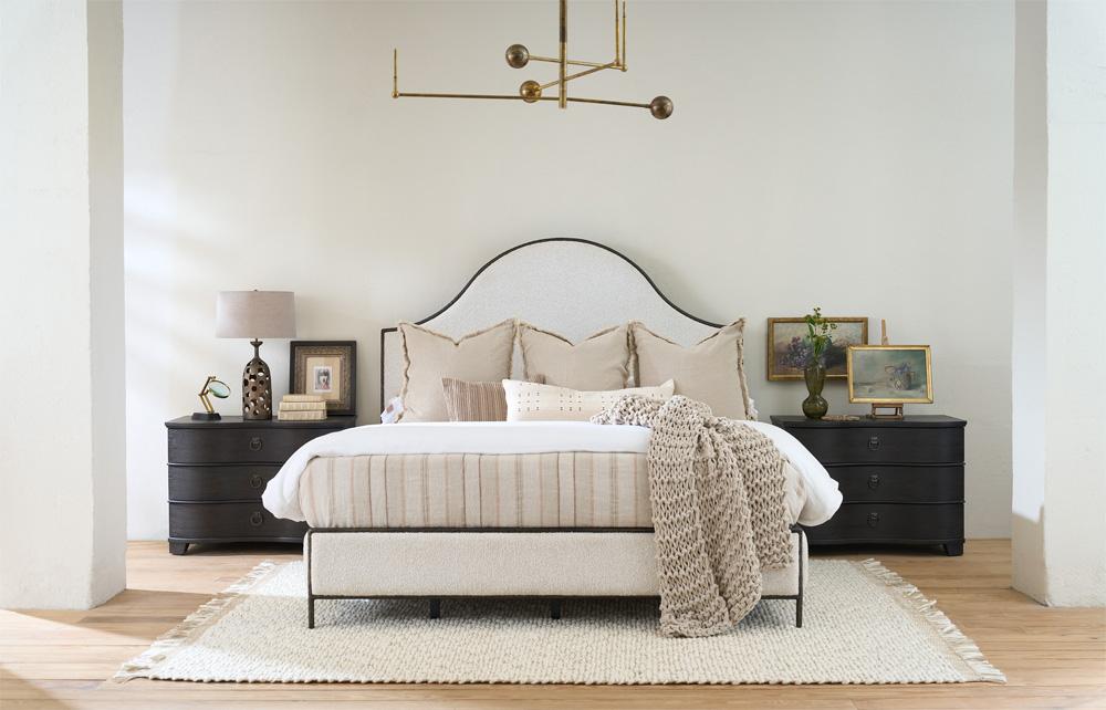 Universal Furniture - Griffith Park Bed King - U400320B veiw 3