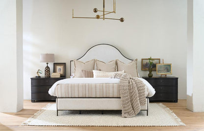 Universal Furniture - Griffith Park Bed King - U400320B veiw 3
