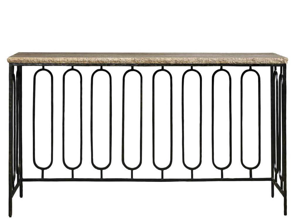 Universal Furniture - Griffith Park Console - U400816 veiw 1