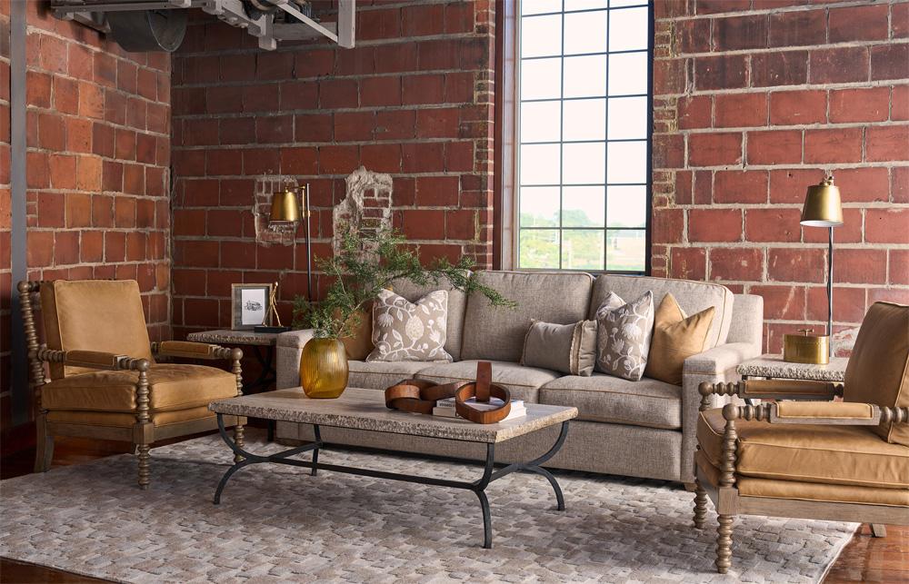 Universal Furniture - Griffith Park End Table - U400815 veiw 4
