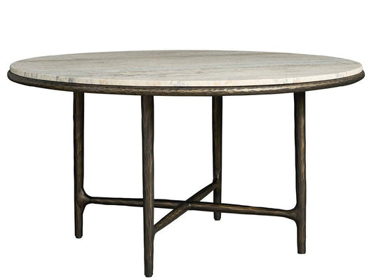 Universal Furniture - Griffith Park Round Dining Table - U400656 veiw 2