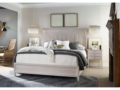 Universal Furniture - Haines Queen Bed - U011250B veiw 3