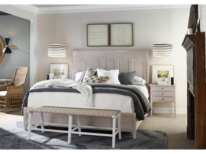Universal Furniture - Haines Queen Bed - U011250B veiw 4