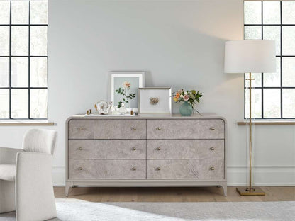 Universal Furniture - Immersion Dresser - U195B040_CLOSEOUT veiw 4