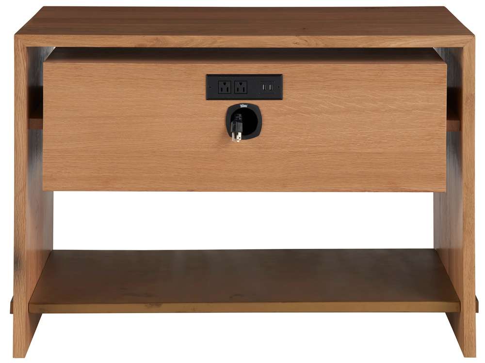 Universal Furniture - Jonah Nighstand - U365357 veiw 3