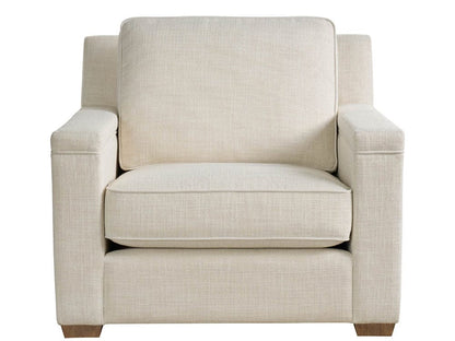 Universal Furniture - Leah Chair - Brown - U455503-1600-5 view 1