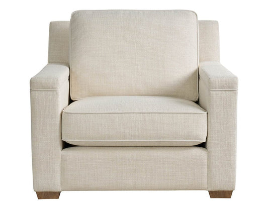 Universal Furniture - Leah Chair - Brown - U455503-1600-5 view 1