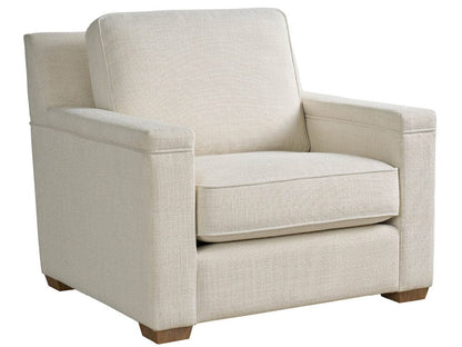 Universal Furniture - Leah Chair - Brown - U455503-1600-5 view 2