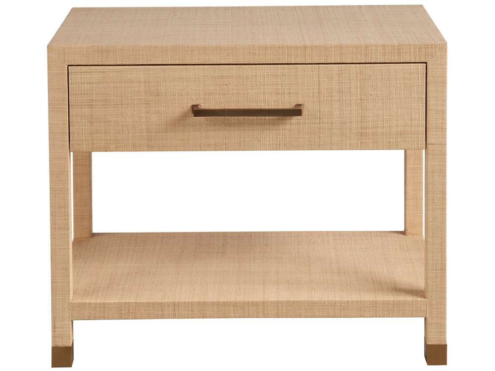 Universal Furniture - Leah Nightstand - U365B355 veiw 1