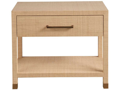 Universal Furniture - Leah Nightstand - U365B355 veiw 1