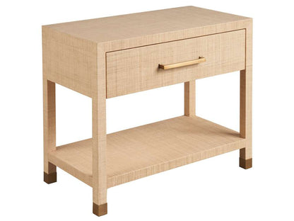 Universal Furniture - Leah Nightstand - U365B355 veiw 2