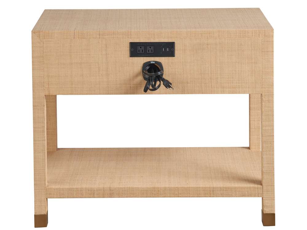 Universal Furniture - Leah Nightstand - U365B355 veiw 3