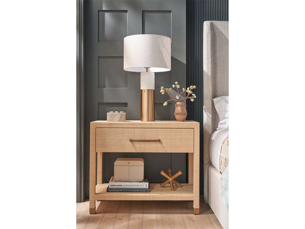 Universal Furniture - Leah Nightstand - U365B355 veiw 4