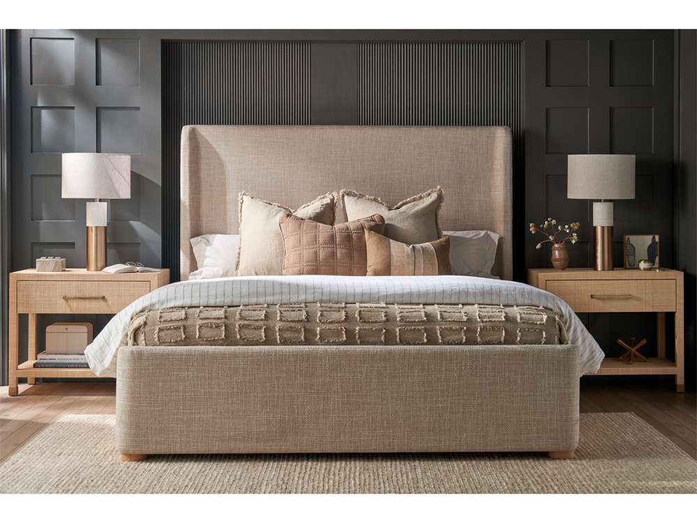 Universal Furniture - Leah Nightstand - U365B355 veiw 5