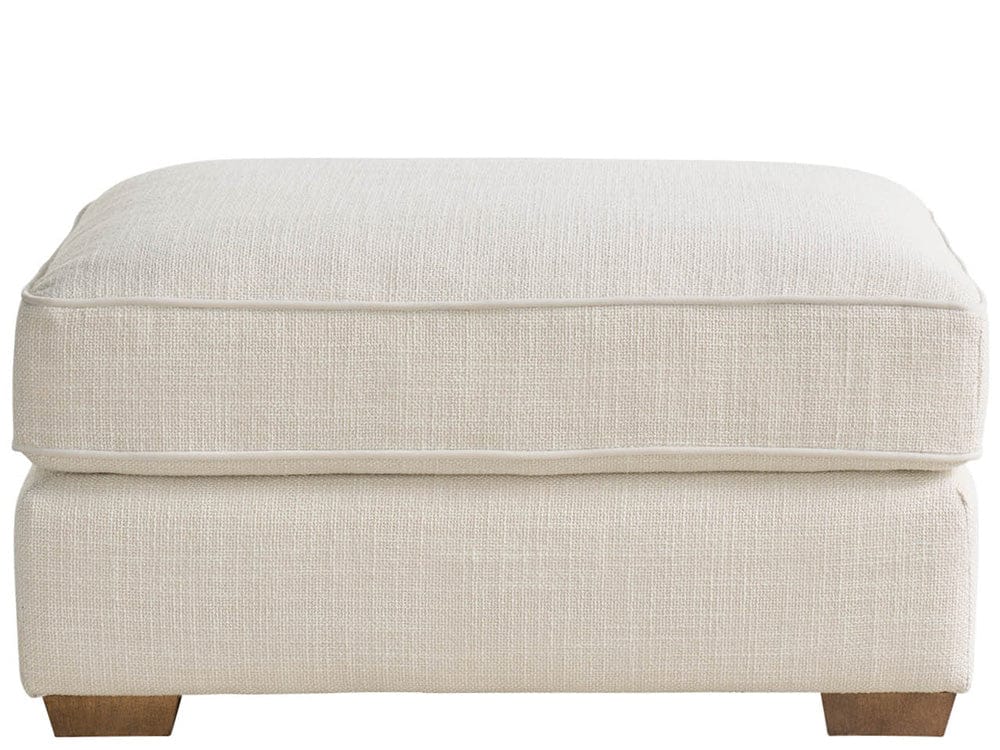 Universal Furniture - Leah Ottoman - Brown - U455504-1600-5 view 1