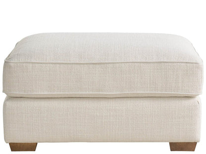 Universal Furniture - Leah Ottoman - Brown - U455504-1600-5 view 1