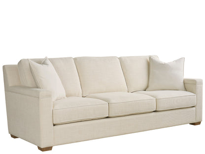 Universal Furniture - Leah Sofa - Brown - U455501-1600-5 view 2