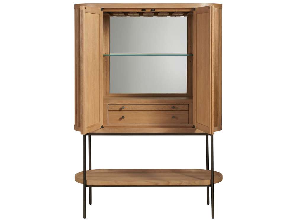 Universal Furniture - Linnea Bar Cabinet - U352E690 veiw 3