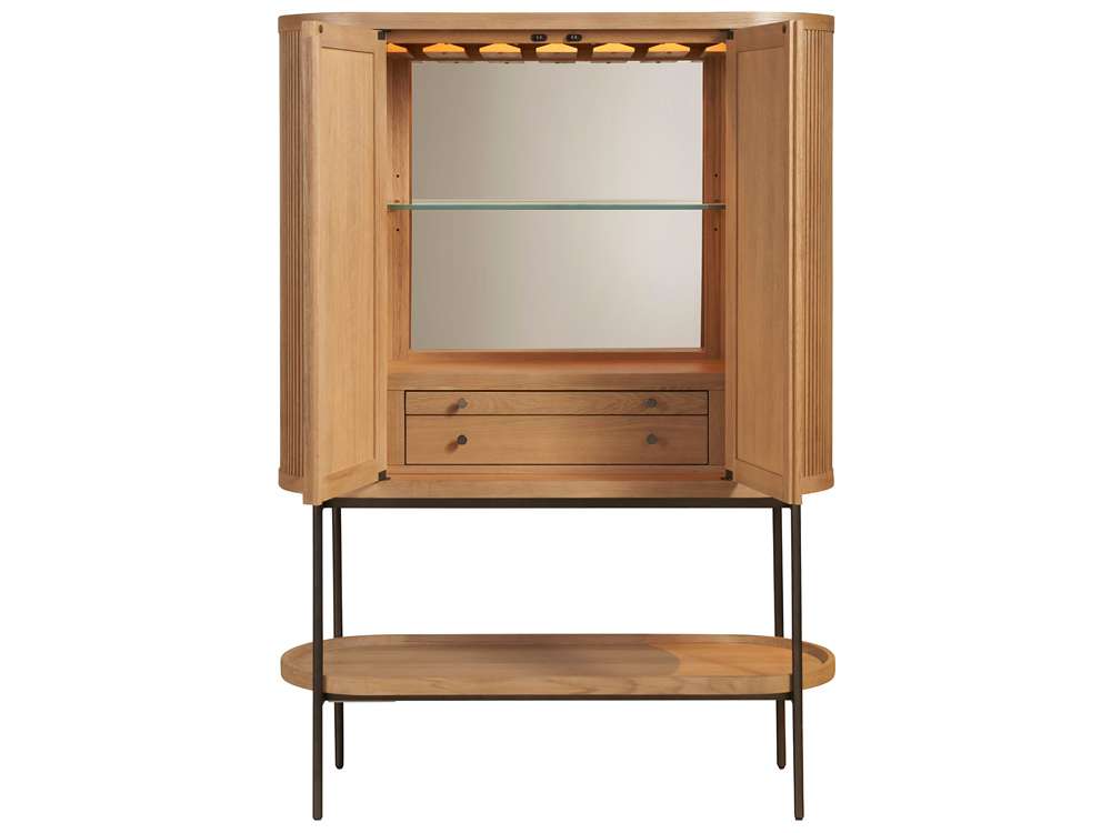 Universal Furniture - Linnea Bar Cabinet - U352E690 veiw 4