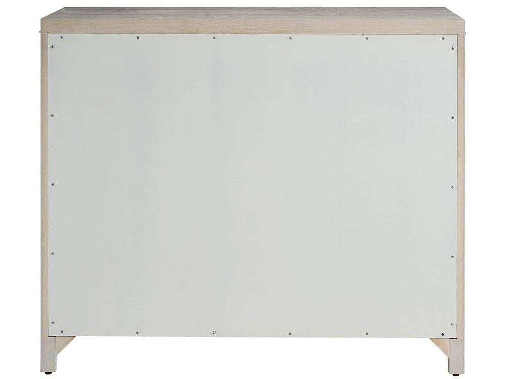Universal Furniture - Lizmore Chest - White Oak - U428140 veiw 3