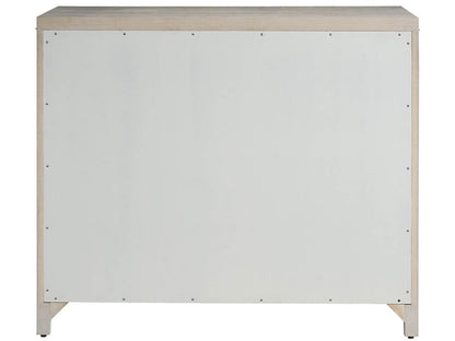 Universal Furniture - Lizmore Chest - White Oak - U428140 veiw 3
