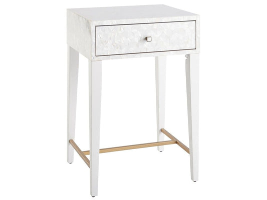 Universal Furniture - Love Joy Bliss Bedside Table - 956356 view 2