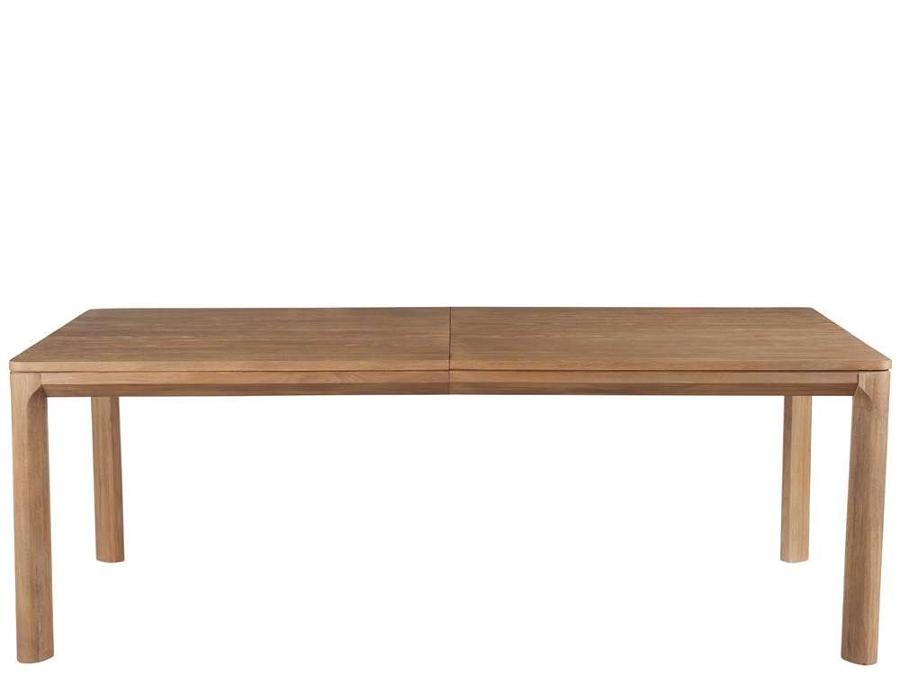 Universal Furniture - Malone Dining Table - U352E653 veiw 1