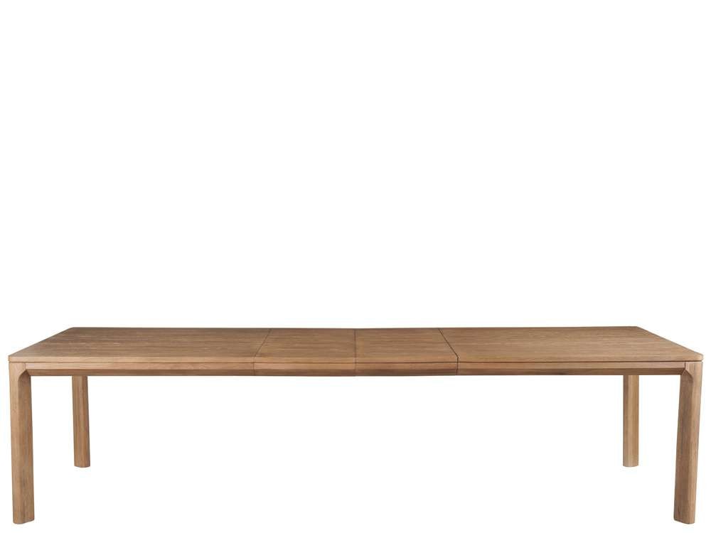 Universal Furniture - Malone Dining Table - U352E653 veiw 3
