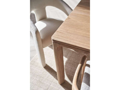 Universal Furniture - Malone Dining Table - U352E653 veiw 6
