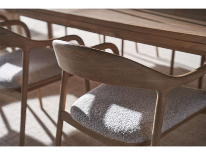 Universal Furniture - Malone Dining Table - U352E653 veiw 7