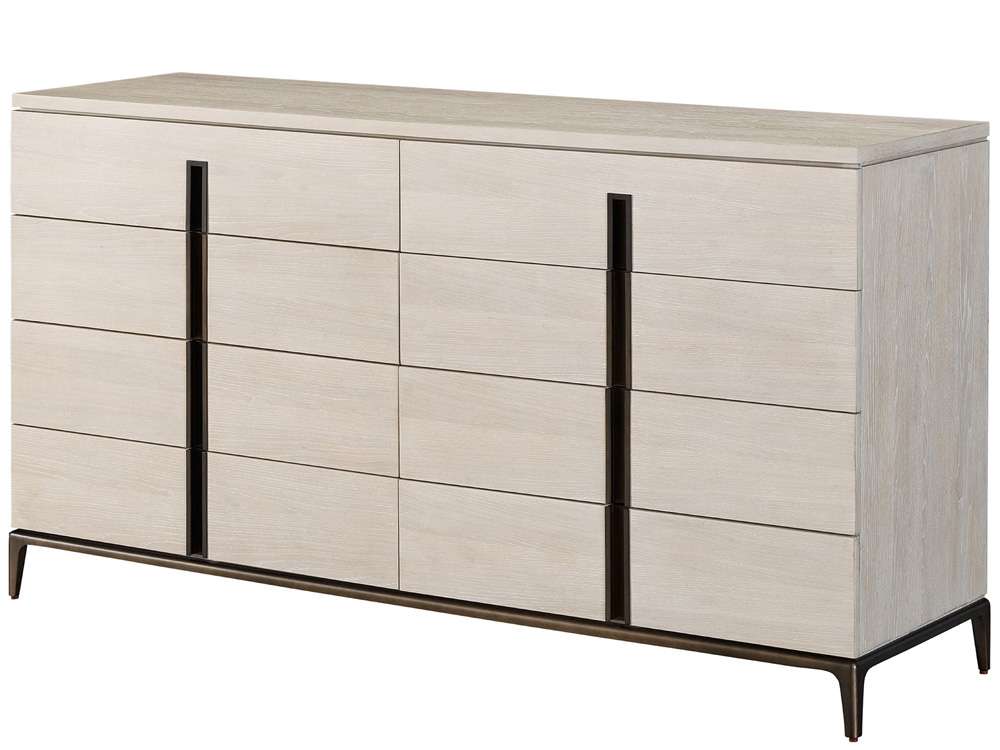 Universal Furniture - Maren Drawer Dresser - U225C040 veiw 2