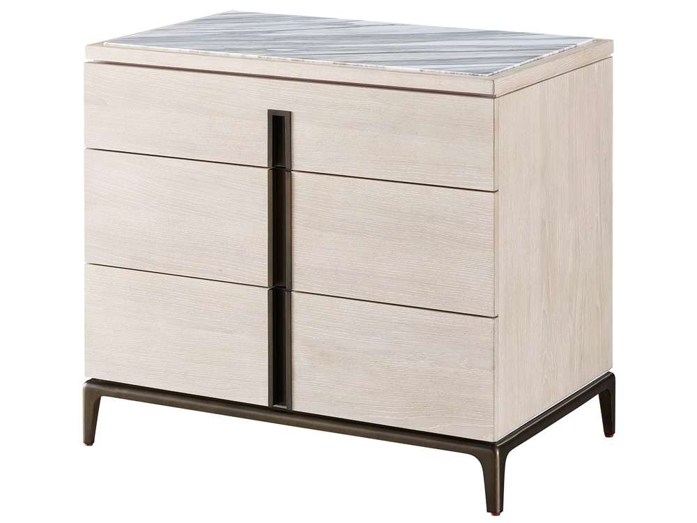 Universal Furniture - Maren Nightstand - U225C350 veiw 2